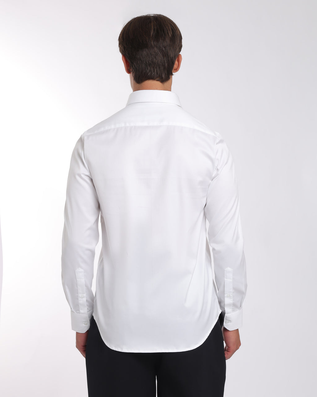Bright White Classic Fit Shirt