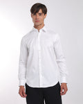 Bright White Classic Fit Shirt