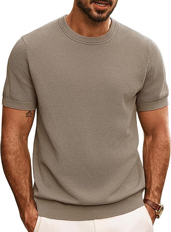 Urban Comfort Solid T-Shirt