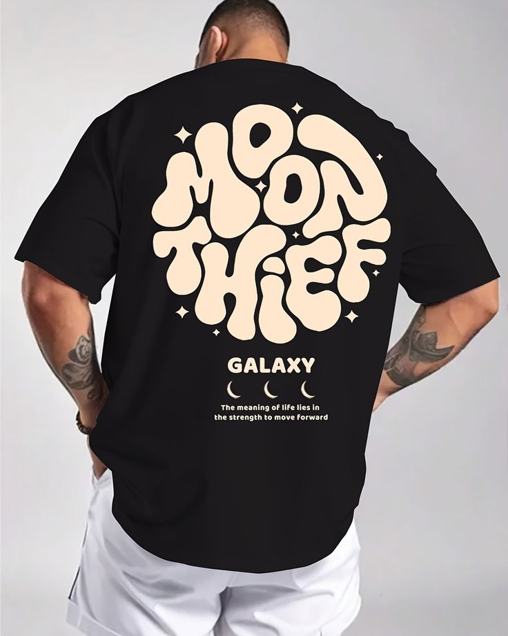 Premium Heavyweight Oversized Tee