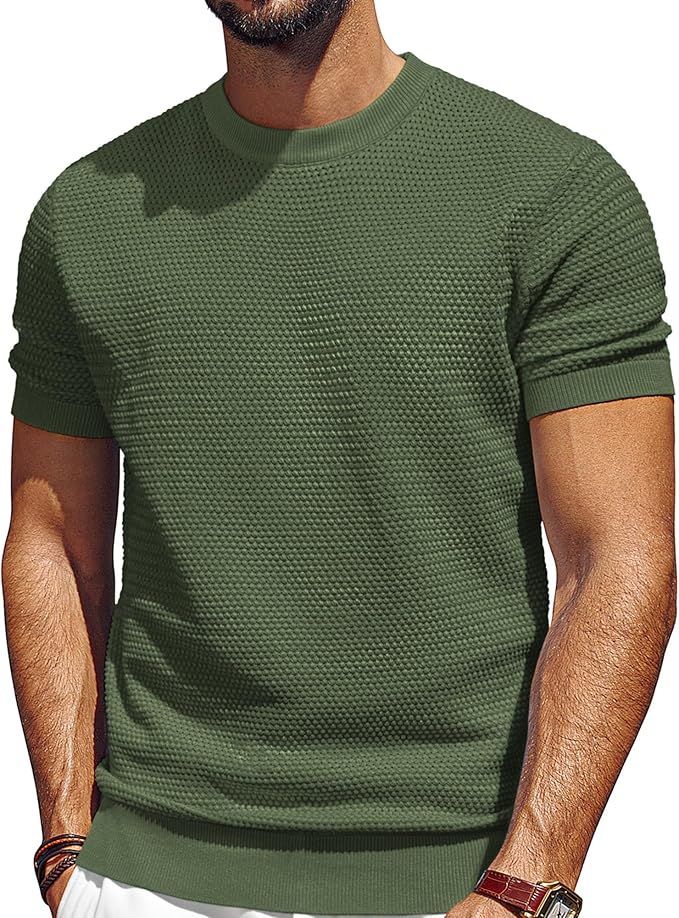 Urban Comfort Solid T-Shirt