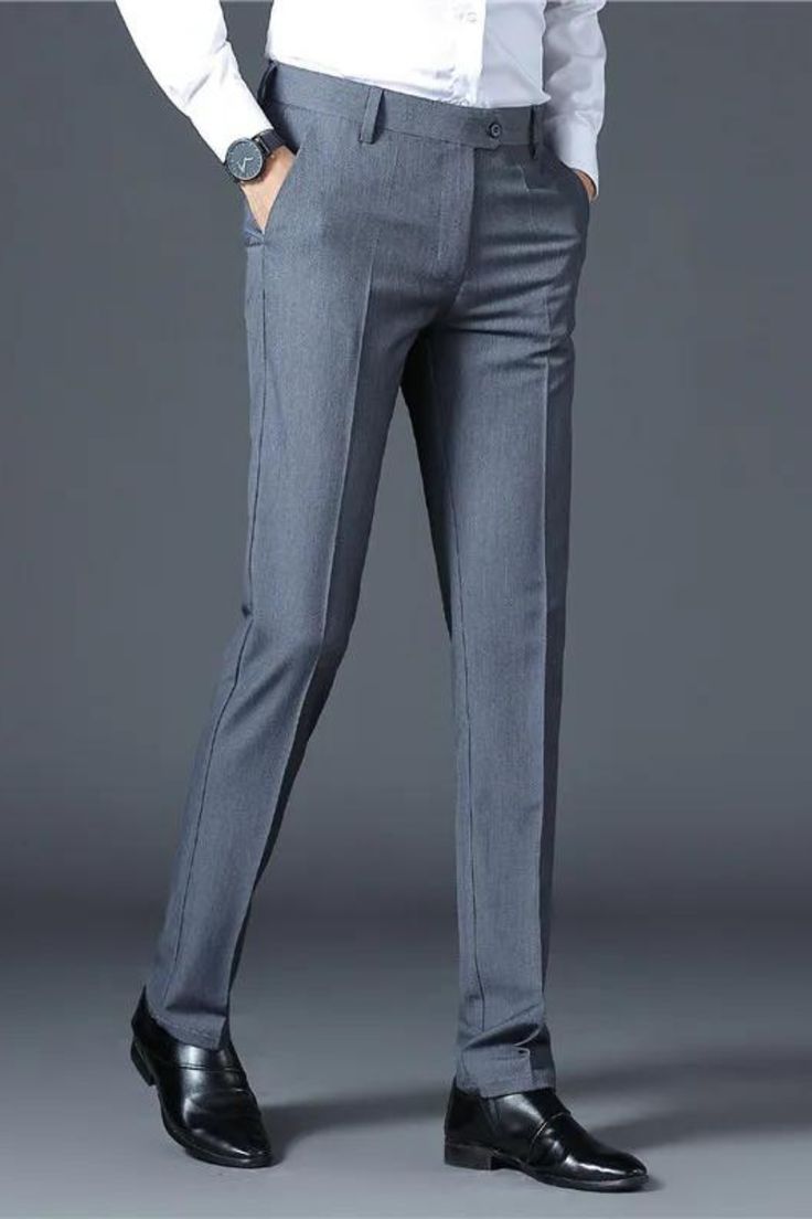 Platinum Premium Wedding Trousers