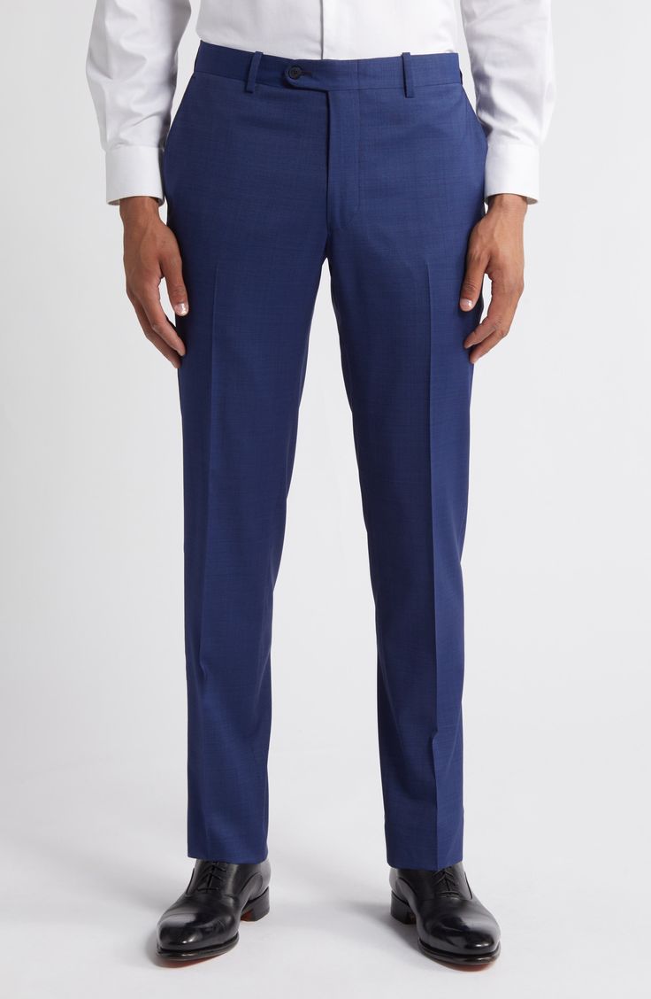 Platinum Premium Wedding Trousers