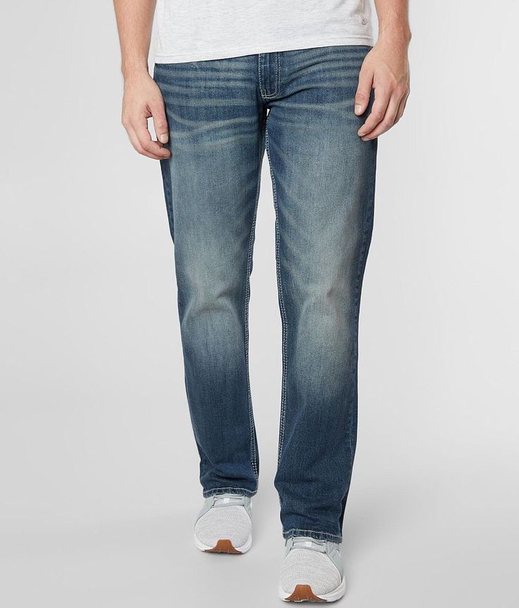 Executive Dark Wash Denim