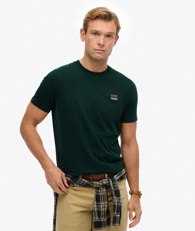 Signature Minimal Logo T-Shirt