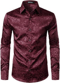Platinum Luxury Evening Shirt