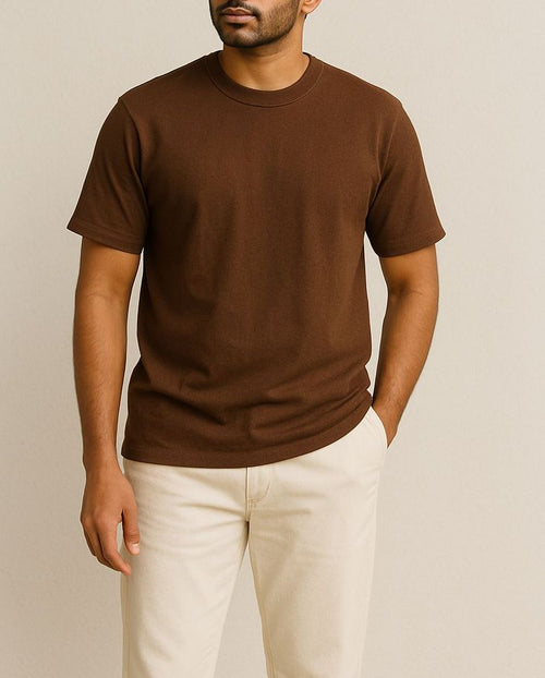 Classic Cotton Everyday T-Shirt