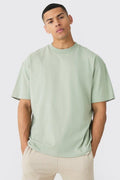 Premium Heavyweight Oversized Tee